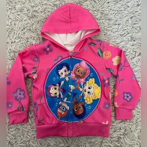Bubble Guppies Toddler Hoodie
